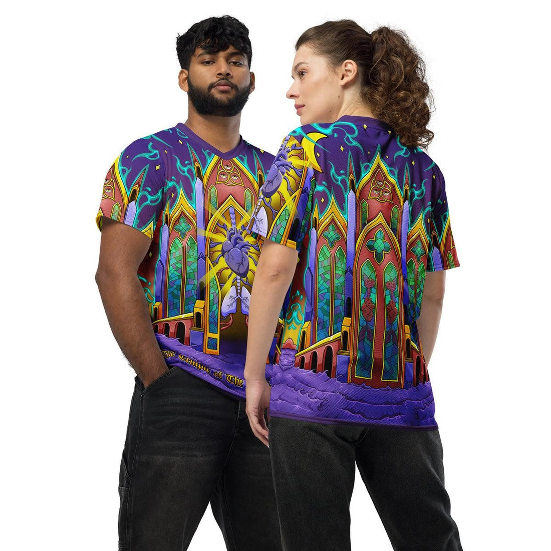 Gratitude Inspired T-shirts for Daily Wear